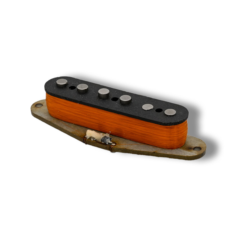 Micro Strat Marceau Legend