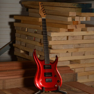 Redoutable - Candy Apple Red