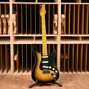 Expérience - Burst 2 tons