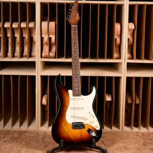 Expérience - Burst 3 tons