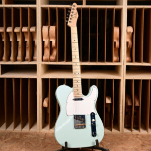 Elégante - Sonic Blue